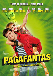 Friend Zone | Pagafantas  |   DVD